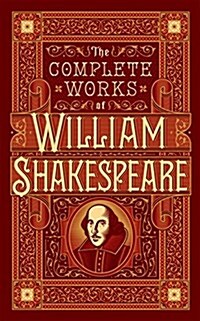 [중고] The Complete Works of William Shakespeare (Hardcover)