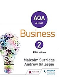 AQA Business for A Level 2 (Paperback)