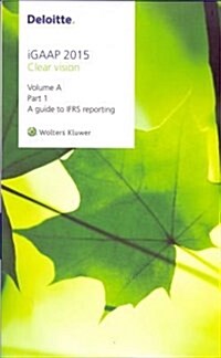 IGAAP a Guide to IFRS Reporting (Paperback)