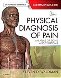 [중고] Physical Diagnosis of Pain: An Atlas of Signs and Symptoms (Hardcover, 3, UK)