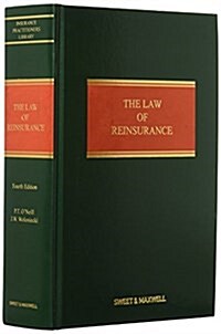 The Law of Reinsurance : In England and Bermuda (Hardcover, 4 ed)