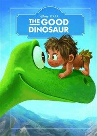 Disney Pixar The Good Dinosaur (Hardcover)