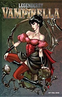 Legenderry: Vampirella (Paperback)