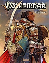 Pathfinder Volume 4: Origins (Hardcover)