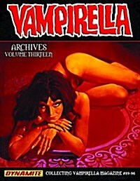 Vampirella Archives, Volume 13 (Hardcover)