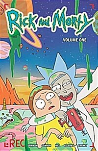 Rick and Morty Vol. 1 (Paperback)