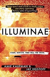 Illuminae : The Illuminae Files: Book 1 (Paperback)