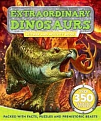 Extraordinary Dinosaurs (Paperback)