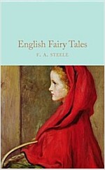 ENGLISH FAIRY TALES (Hardcover)
