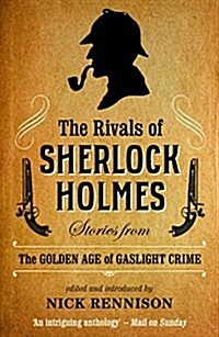 The Rivals of Sherlock Holmes (Paperback)