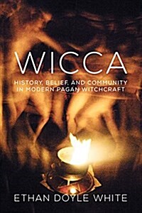 Wicca : History, Belief and Community in Modern Pagan Witchcraft (Paperback)