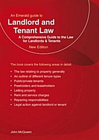 Landlord and Tenant Law (Paperback, 4 ed)