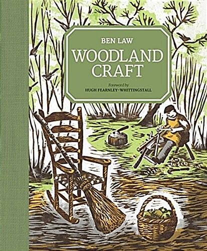 Woodland Craft (Hardcover)