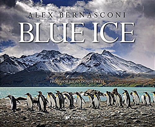 Blue Ice (Hardcover)