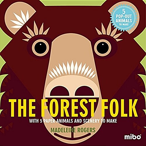 Forest Folk, The (Hardcover)