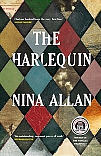 The Harlequin : Winner of the Novella Award 2015 (Paperback)