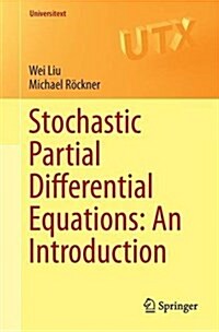 Stochastic Partial Differential Equations: An Introduction (Paperback, 2015)