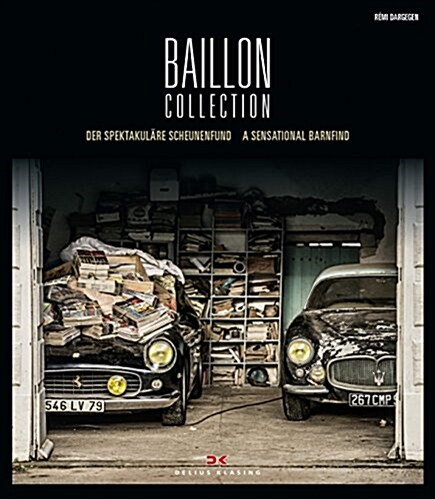 Baillon Collection: A Sensational Barnfind (Paperback)