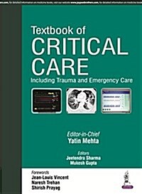 Textbook of Critical Care: Two Volume Set (Hardcover)