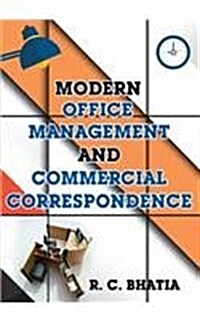 Modern Office Management & Commerical Correspondence (Paperback)