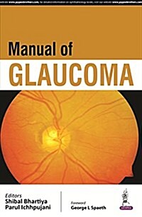 Manual of Glaucoma (Paperback)