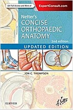 Netter's Concise Orthopaedic Anatomy, Updated Edition (Paperback, 2)
