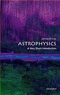 Astrophysics: A Very Short Introduction (Paperback)
