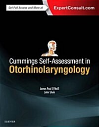 Self-Assessment in Otolaryngology (Paperback)