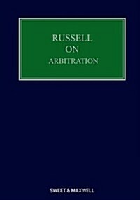 Russell on Arbitration (Hardcover, 24 ed)
