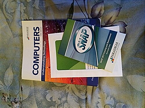 Computers: Understanding Technology - Comprehensive (Paperback + Audio CD, 5 Rev ed)