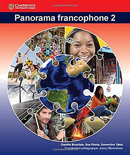 Panorama francophone Student Book 2 (Paperback)