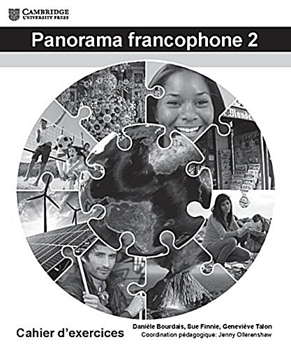 Panorama francophone 2 Cahier dexercises - 5 book pack (Paperback)