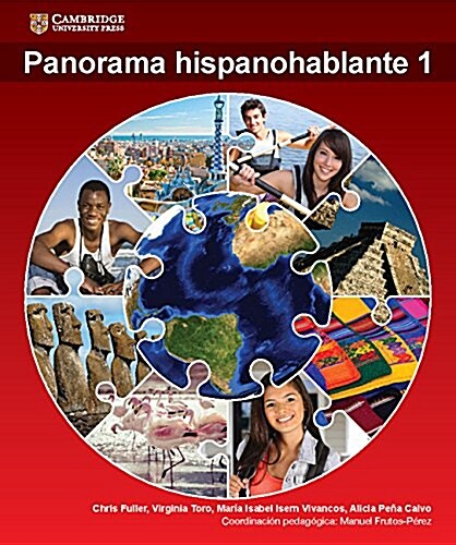 Panorama hispanohablante Student Book 1 (Paperback)