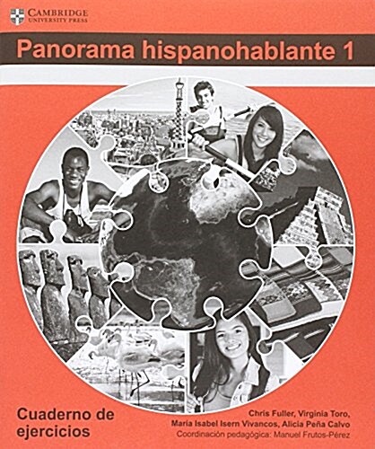 Panorama hispanohablante 1 Cuaderno de Ejercicios - 5 books pack (Paperback)