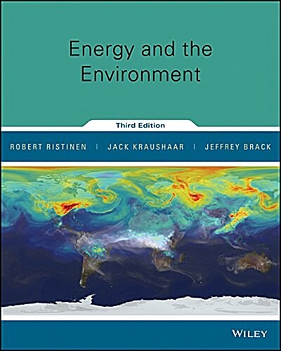 Energy and the Environment (Paperback, 3)