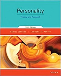 Personality: Theory and Research (Loose Leaf, 13)