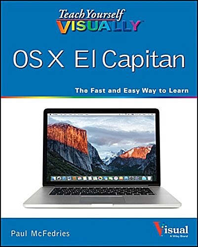 Teach Yourself Visually OS X El Capitan (Paperback)