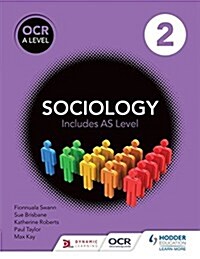 OCR Sociology for A Level Book 2 (Paperback)