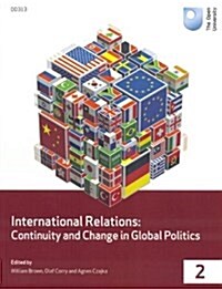 INTERNATIONAL RELATIONS: BOOK 2 (Paperback)