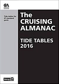 Cruising Almanac Tide Tables (Paperback)