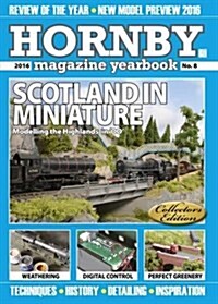 Hornby Magazine Yearbook No 8 (Hardcover)