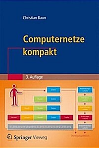 COMPUTERNETZE KOMPAKT (Paperback)