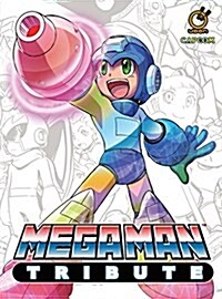 Mega Man Tribute (Hardcover)