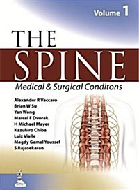 The Spine: Medical & Surgical Management: Two Volume Set (Hardcover)