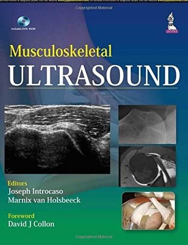 Musculoskeletal Ultrasound (Hardcover, 3)