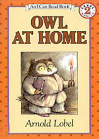 Owl at Home (Paperback + CD 1장)