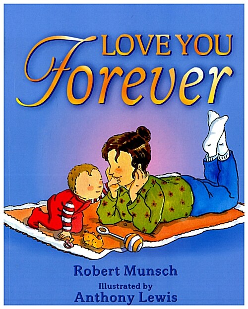 [중고] Love You Forever (Paperback, 영국판)