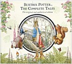 Beatrix Potter The Complete Tales (CD-Audio, Unabridged ed)