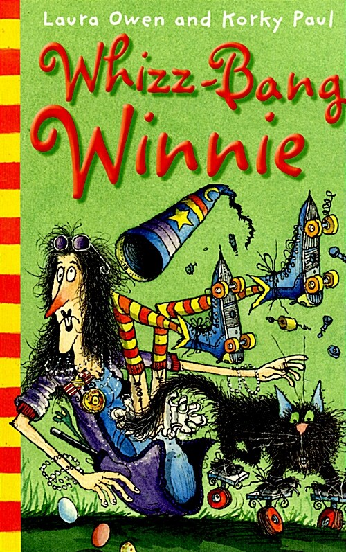 Whizz-bang Winnie (Paperback)