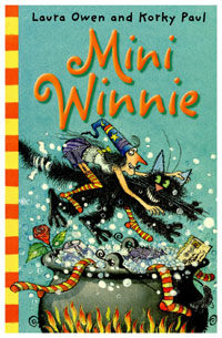 Mini Winnie (Paperback)